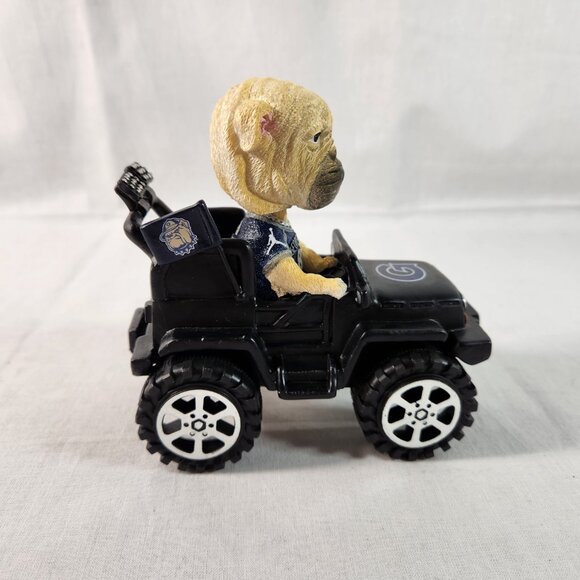 JACK THE BULLDOG Georgetown Hoyas Mascot Bobble Head 2018 SGA Limited Edition - Picture 5 of 9